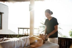 Massage at Your Hotel Room